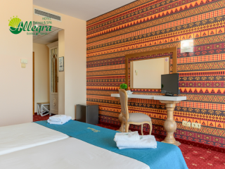 АЛЕГРА БАЛНЕО & СПА - НАСТАНЯВАНЕ